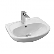 Раковина подвесная Santek Animo 1.WH11.0.496 белая